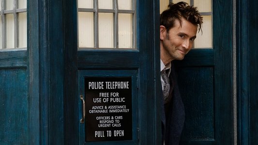 Doctor Who