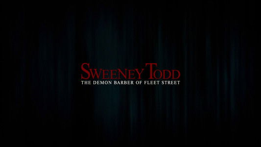 Sweeney Todd: The Demon Barber of Fleet Street