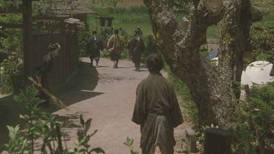 たそがれ清兵衛