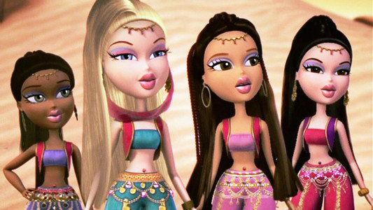 Bratz: Genie Magic