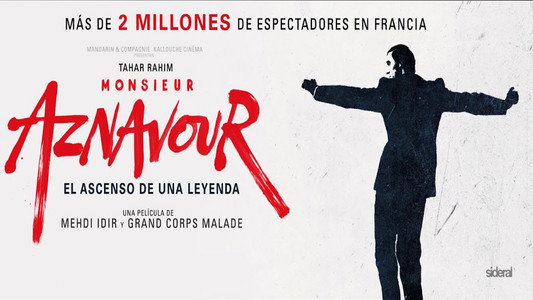 Monsieur Aznavour