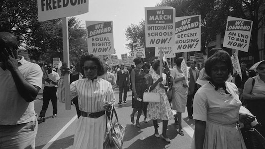 Stand UP, Speak OUT: Voting Rights - Know Your Rights