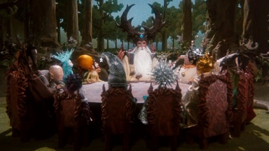 The Life and Adventures of Santa Claus