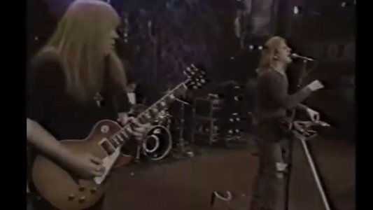 The Jeff Healey Bluesband - Live Blues Festival Norway 2006-08-05