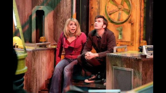 Doctor Who: The Satan Pit