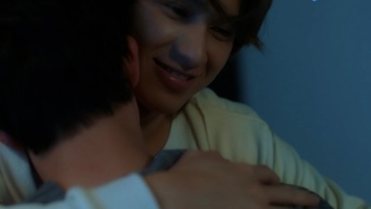กอดกันมั้ย นายตัวท็อป