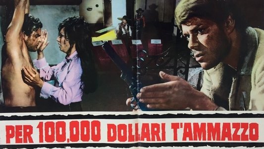 Per 100,000 dollari ti ammazzo