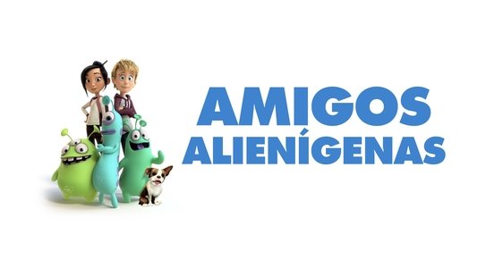 Luis und die Aliens