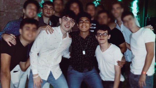 50 segundos: El caso Fernando Báez Sosa