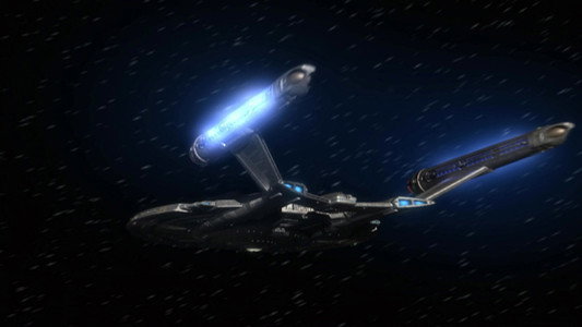 Star Trek: Enterprise - Broken Bow