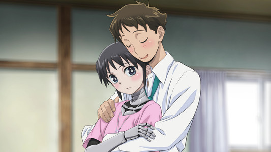 僕の妻は感情がない