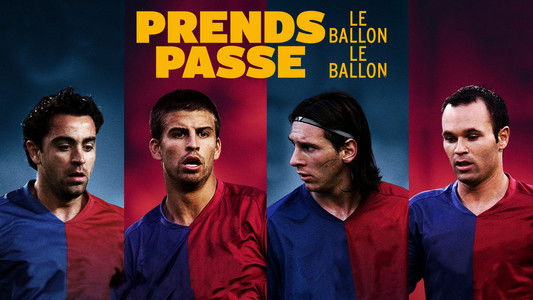 Take the Ball, Pass the Ball