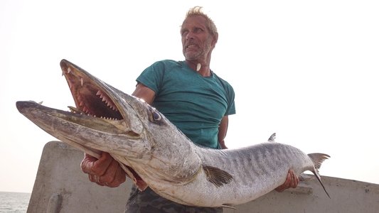 Fishing For Giants