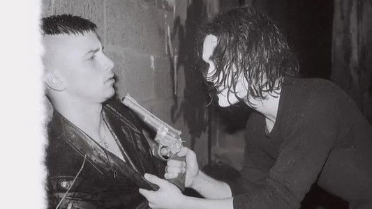 James O'Barr's THE CROW