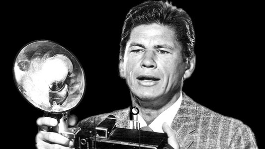Man with a Camera