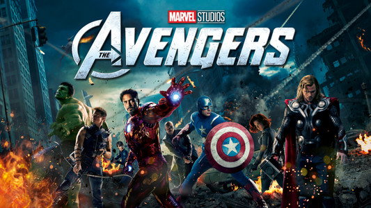 The Avengers