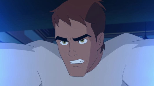 Justice League vs. the Fatal Five