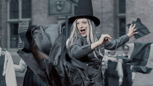 Bibi Blocksberg - Das große Hexentreffen