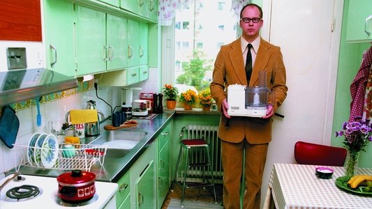 Music for One Apartment and Six Drummers