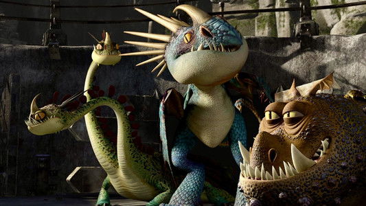 How to Train Your Dragon