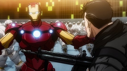 アベンジャーズ コンフィデンシャル：ブラック・ウィドウ ＆ パニッシャー