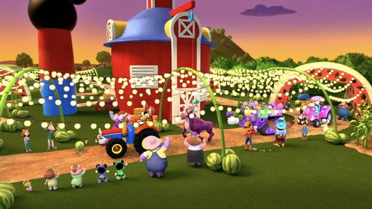 Mickey's Country Farm