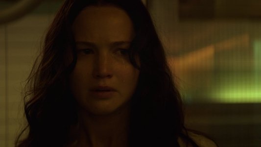 The Hunger Games: Mockingjay - Part 1