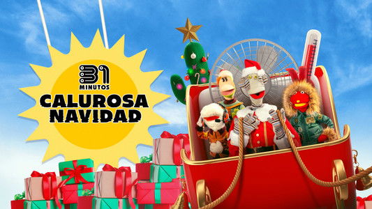 31 Minutos: Calurosa Navidad
