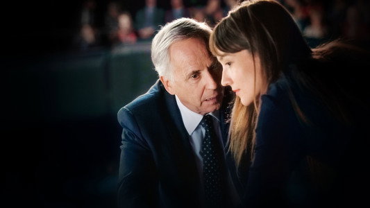 Alice et le Maire