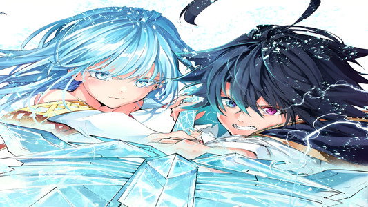 杖と剣のウィストリア