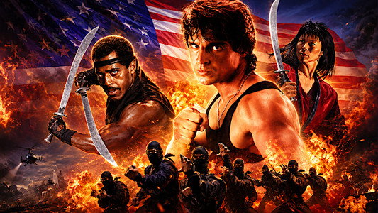 American Ninja 3: Blood Hunt