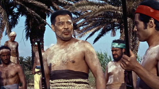 I pirati della Malesia