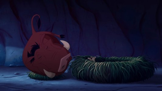The Lion King 1½