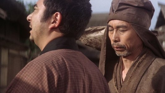 続・座頭市物語