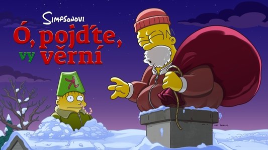 The Simpsons: O C'mon All Ye Faithful
