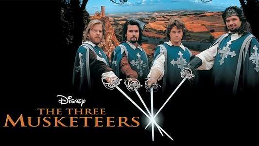 The Three Musketeers