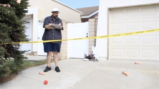 The Pickleball Exorcist