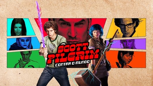 Scott Pilgrim vs. the World