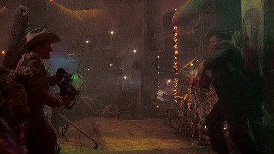 The Texas Chainsaw Massacre Part 2