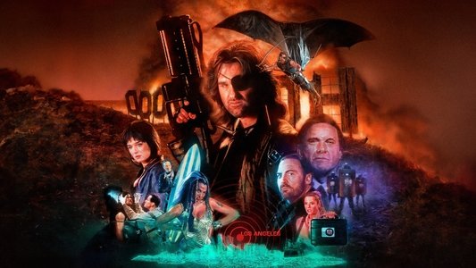 Escape from L.A.