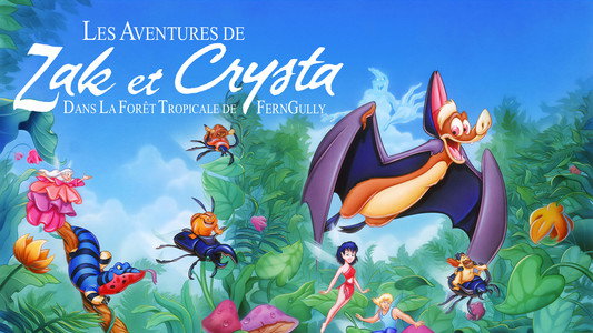 FernGully: The Last Rainforest