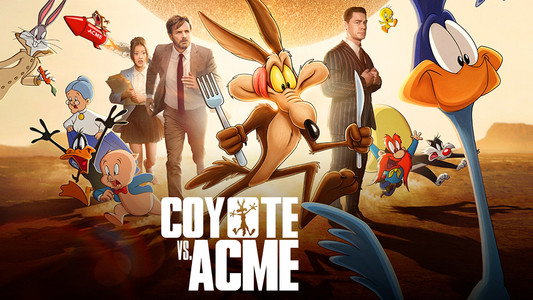 Coyote vs. Acme