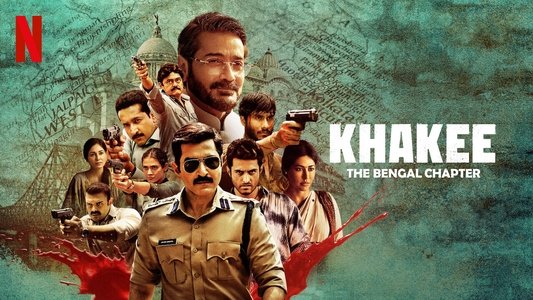 खाकी: द बंगाल चैप्टर