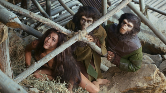 Planet of the Apes