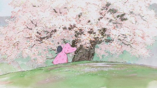 かぐや姫の物語