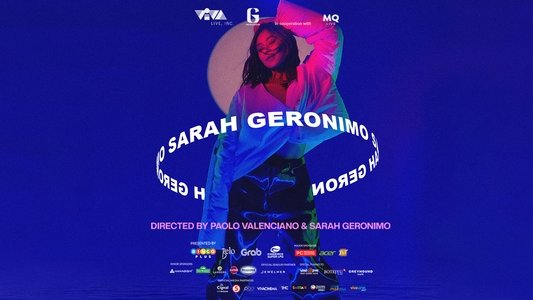 Sarah Geronimo: The 20th Anniversary Concert