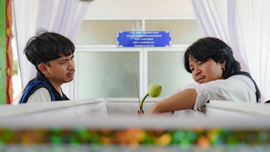 สัปเหร่อ 2 โลกหลังความตาย