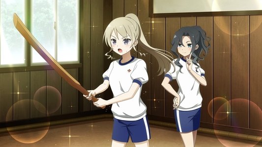 結城友奈は勇者である