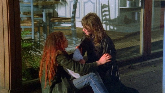 Christiane F. - Wir Kinder vom Bahnhof Zoo