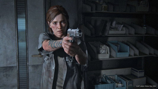 Grounded II: Making The Last of Us Part II